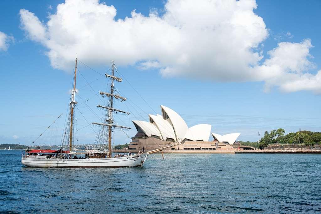 Yehs Hotel Sydney Harbour Экстерьер фото