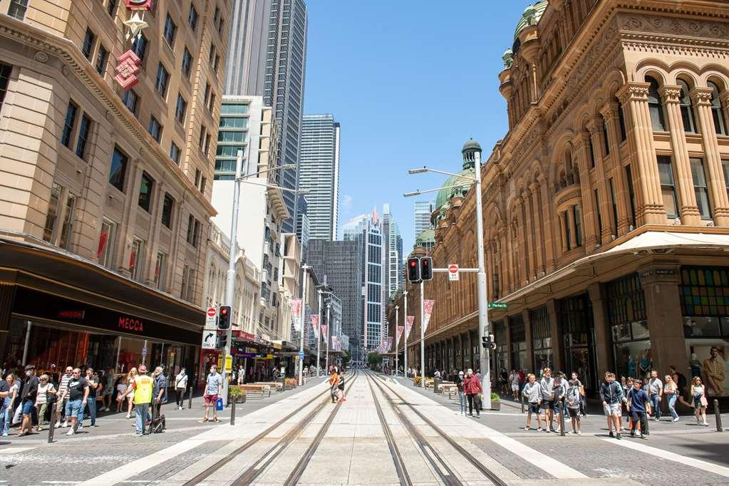 Yehs Hotel Sydney Harbour Экстерьер фото