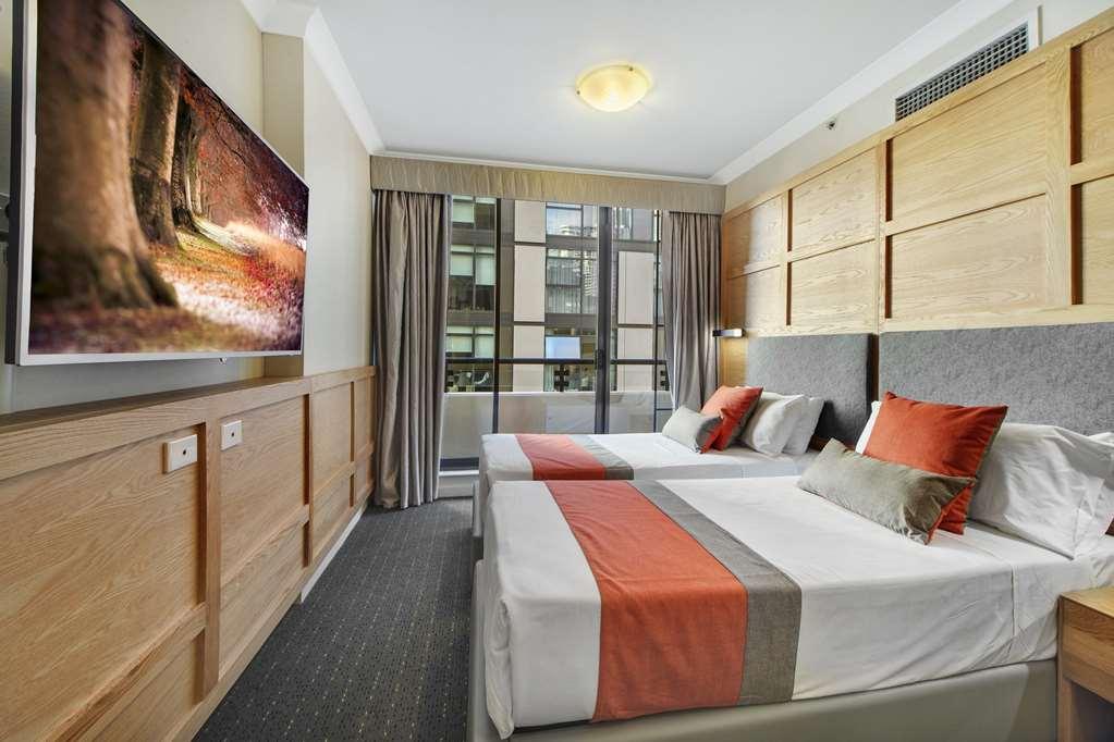 Yehs Hotel Sydney Harbour Номер фото