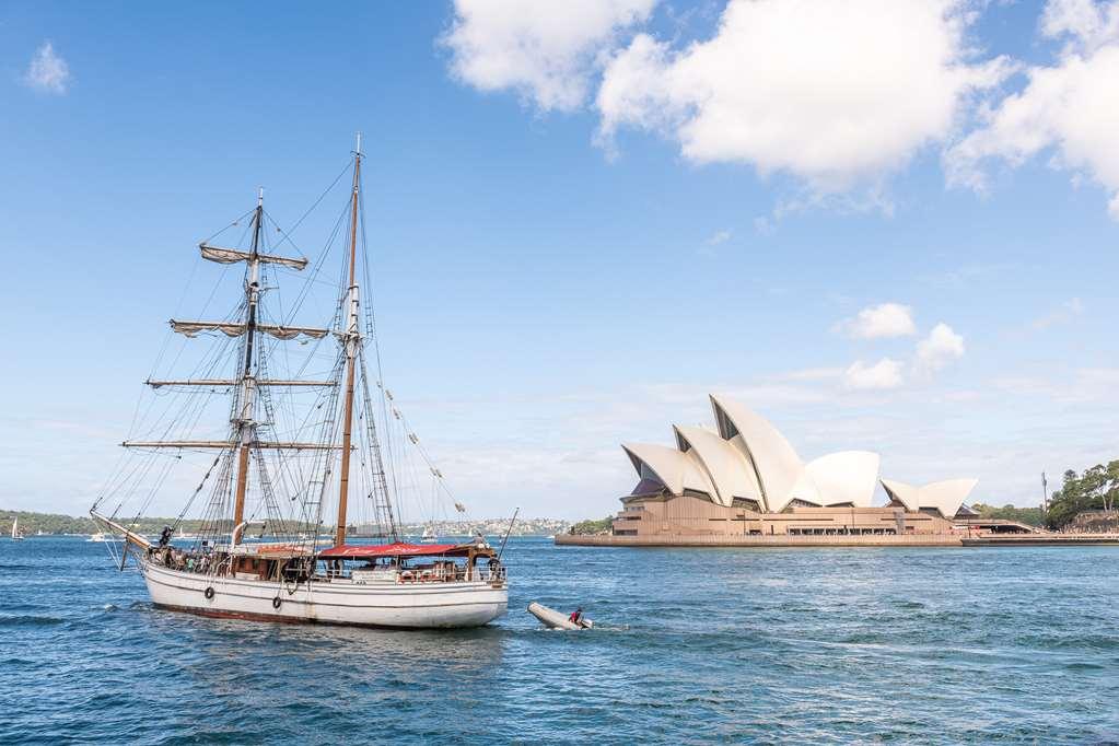 Yehs Hotel Sydney Harbour Экстерьер фото